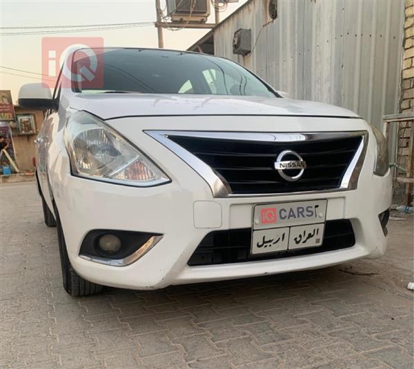 Nissan Sunny 2021 for sale in Iraq - Al Abassiya